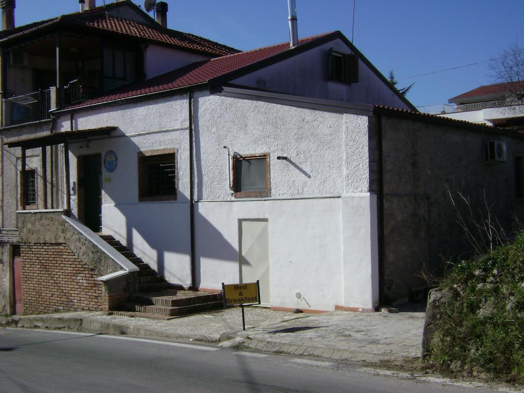 B&B Ixia Carolei Exteriér fotografie