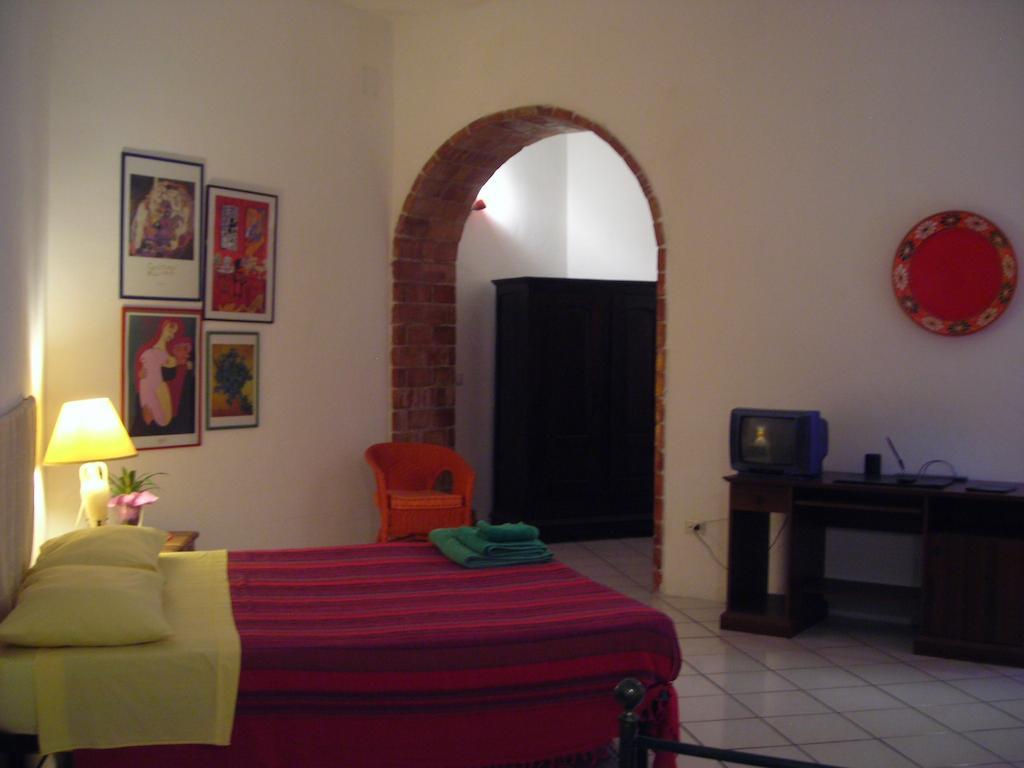 B&B Ixia Carolei Pokoj fotografie