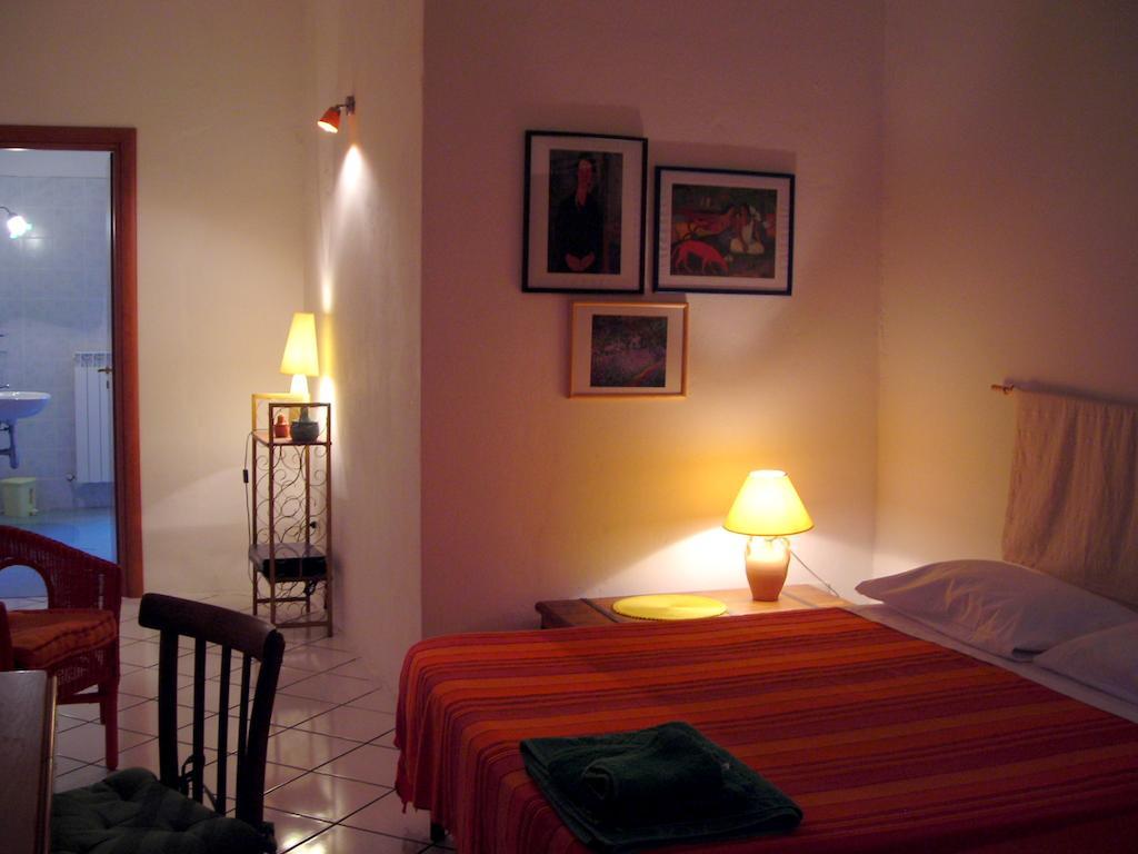 B&B Ixia Carolei Pokoj fotografie